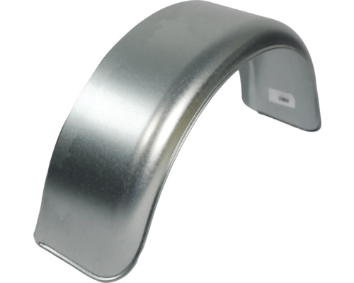 Metalen spatbord voor aanhanger