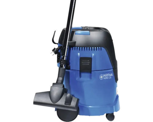 Nilfisk AERO 26 nat- en droogzuiger