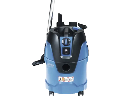 Nilfisk nat- en droogzuiger