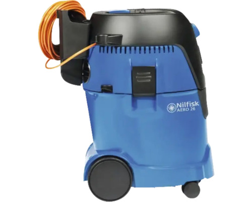 Nilfisk AERO 26 nat- en droogzuiger