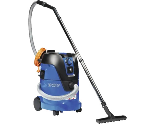 Nilfisk AERO 26 nat- en droogzuiger