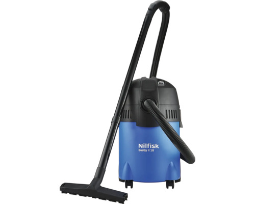 Nilfisk Buddy II 18 nat- en droogzuiger