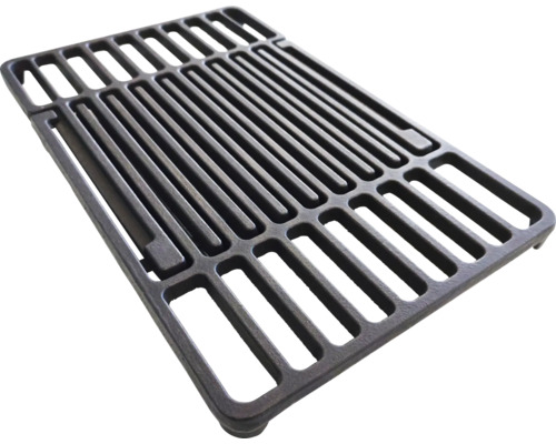 Grillrooster van gietijzer