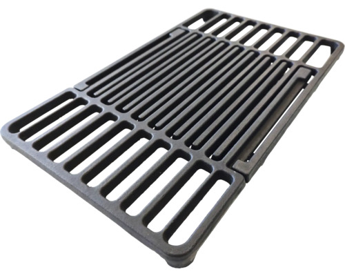 Grillrooster van gietijzer