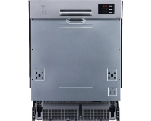 Vaatwasser met digitaal display