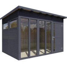 Tuinhuis met ramen en deur