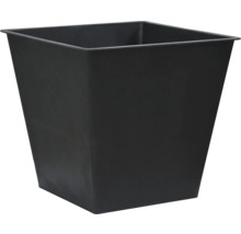 Vierkante plantenbak