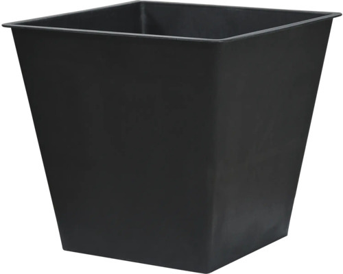 Vierkante plantenbak van kunststof