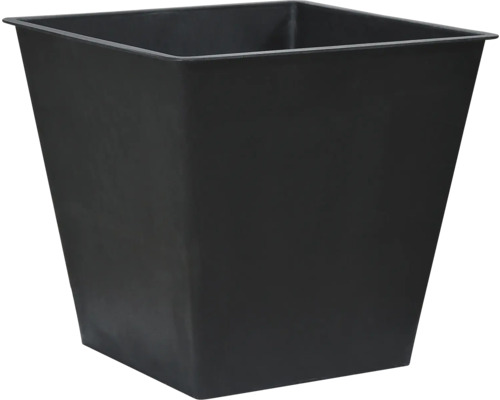 Vierkante plantenbak van kunststof