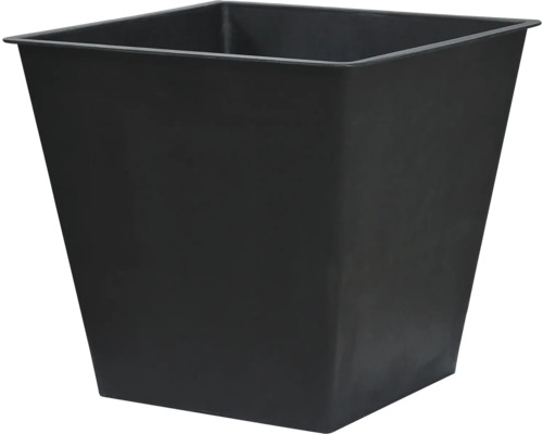 Vierkante plantenbak van kunststof
