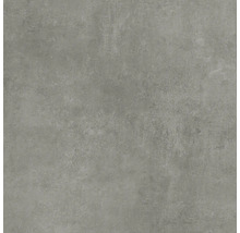 Grijze vloertegel met betonlook