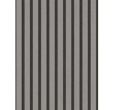 Geverfd behang met een gestreept patroon