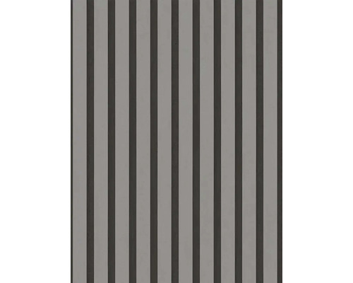 Geverfd behang met een gestreept patroon