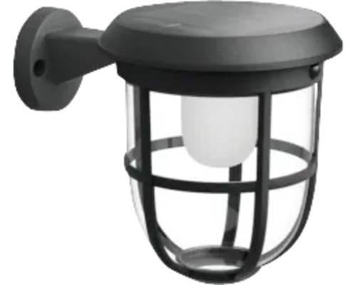Solar wandlamp voor buiten
