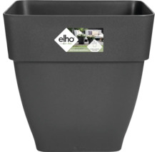 Grijze plantenbak
