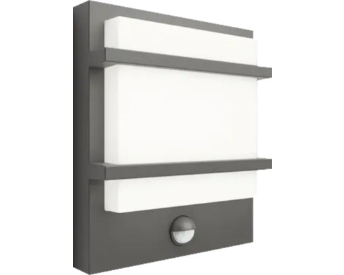 Buitenlamp met bewegingsmelder