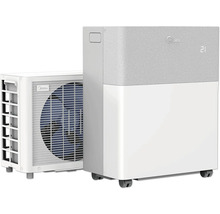 Midea airconditioner met buitenunit