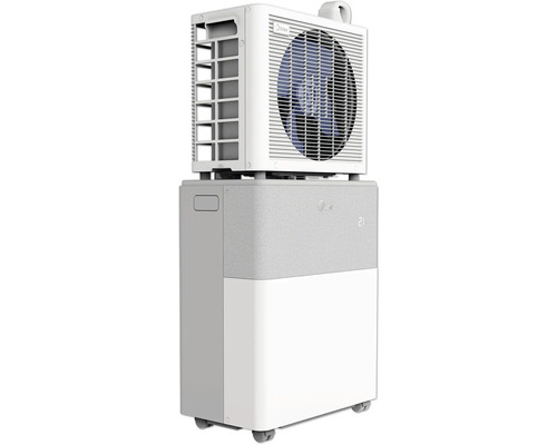 Midea airconditioner met wielen