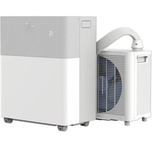 Midea airconditioner met afvoerslang