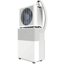 Midea airconditioner met wielen