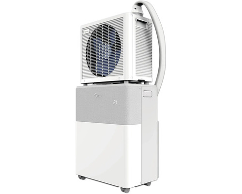 Midea airconditioner met wielen