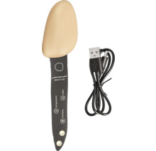 Plantensensor met USB-kabel voor het meten van temperatuur, water en voedingsstoffen