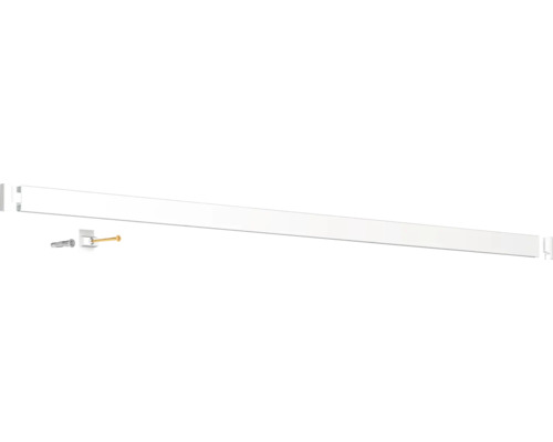 Bevestigingsset voor plinten inclusief schroeven en pluggen