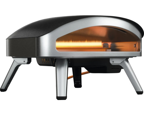Pizzaoven op gas