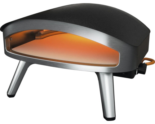 Gas pizzaoven met vier poten