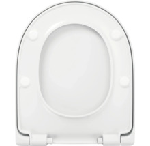 Toiletbril van kunststof