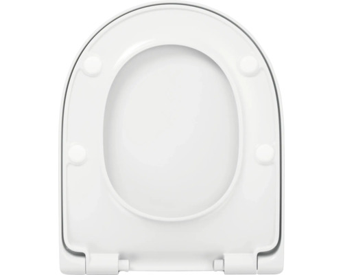 Toiletbril van kunststof