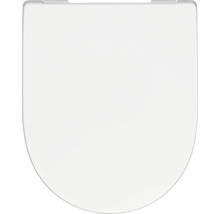 Toiletdeksel van kunststof