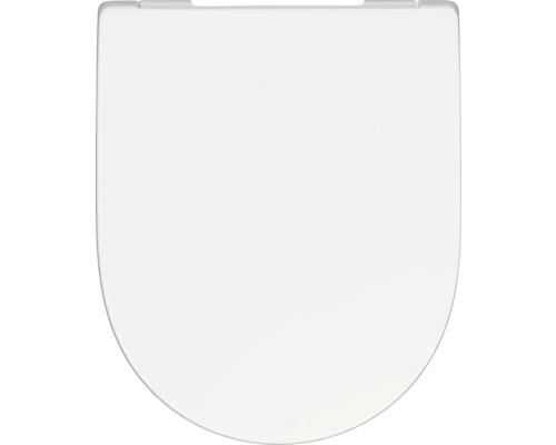 Toiletdeksel van kunststof