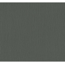 Grijs textielbehang met fijne structuur