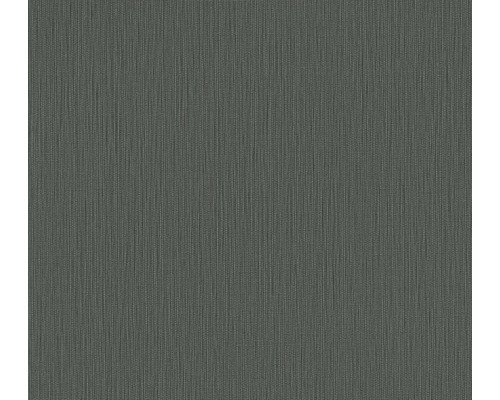 Grijs textielbehang met fijne structuur