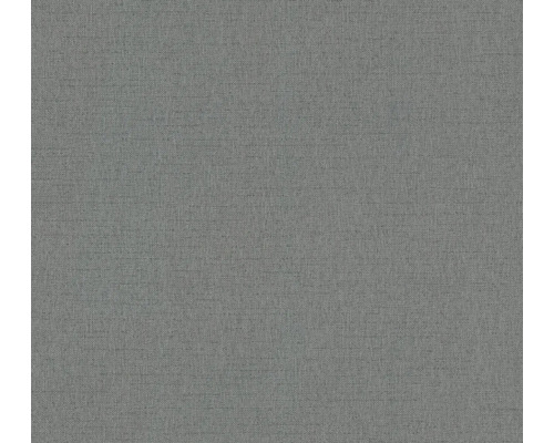 A.S. CRÉATION Vliesbehang 39988-7 Michalsky 6 effen grijs Close-up van een grijs textieloppervlak