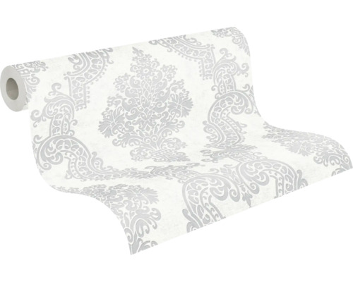 Behangrol met klassiek patroon