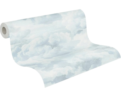 Behangrol met wolkenpatroon