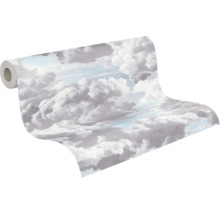Behangrol met wolkenpatroon