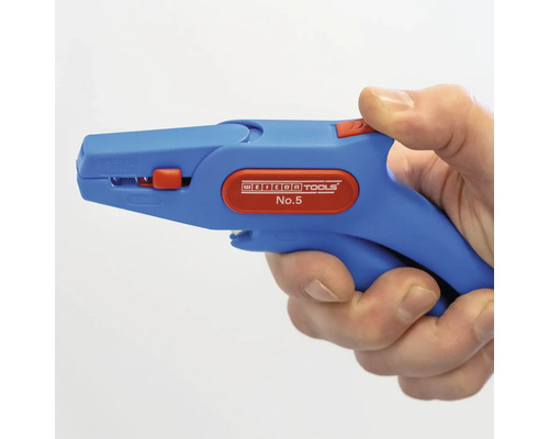 Weicon Tools draadstripper No. 5 in hand