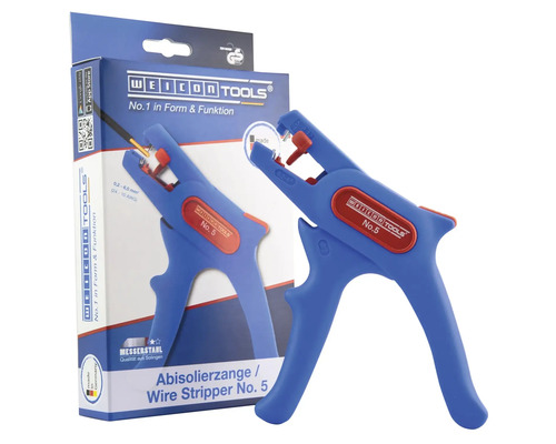 Weicon Tools draadstriptang nr. 5 met verpakking