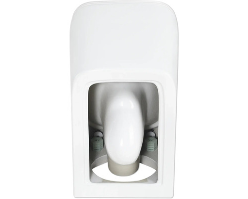 Afbeelding van een toilet met stortbak