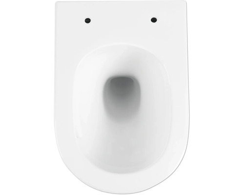 Keramisch wandcloset diepspoel