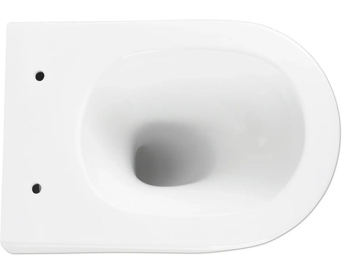 Keramisch wandcloset met diepspoeling voor wandmontage