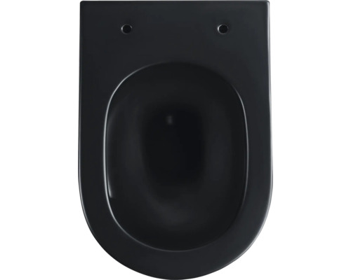 Wandcloset van keramiek