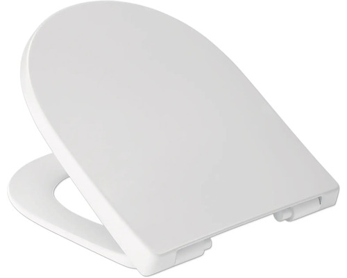 Toiletdeksel van kunststof