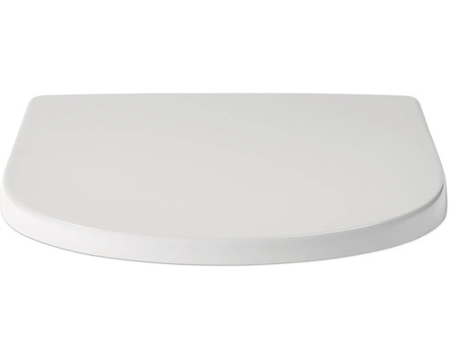 Toiletdeksel in D-vorm