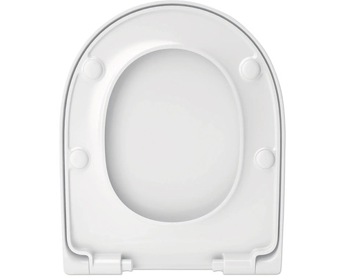 Toiletzitting van sanitair keramiek