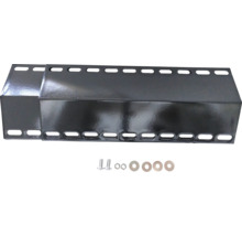 Grill brander afdekking met bevestigingsmateriaal