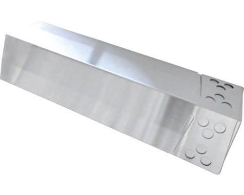 Grillbrander van roestvrij staal